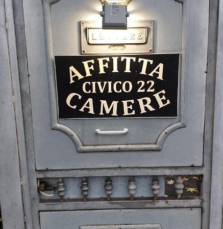 Civico 22 Pisa酒店 外观 照片