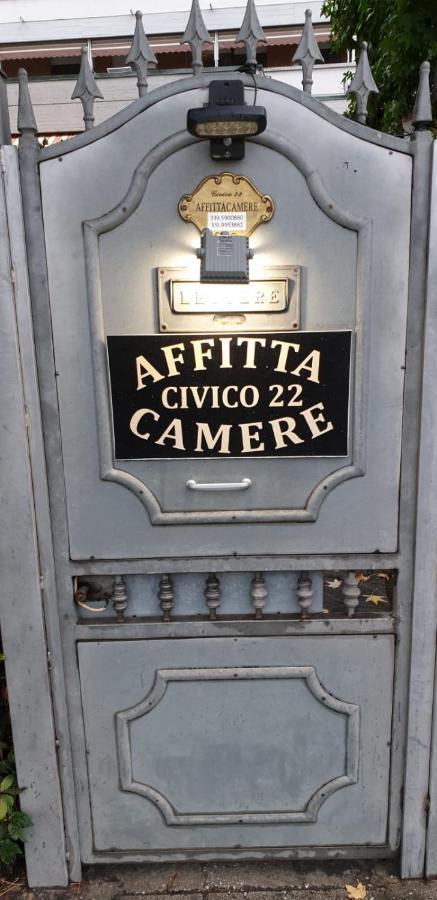 Civico 22 Pisa酒店 外观 照片